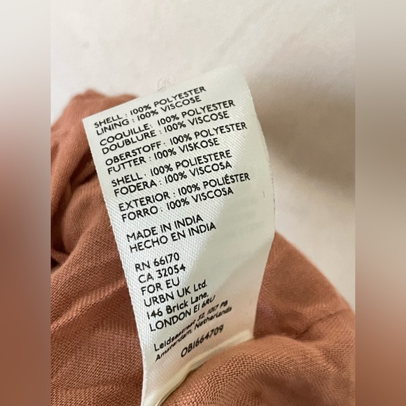 New FREE PEOPLE Estella Velvet Ruffled Mini Dress Babydoll Pink Rose S Coquette - Picture 9 of 12